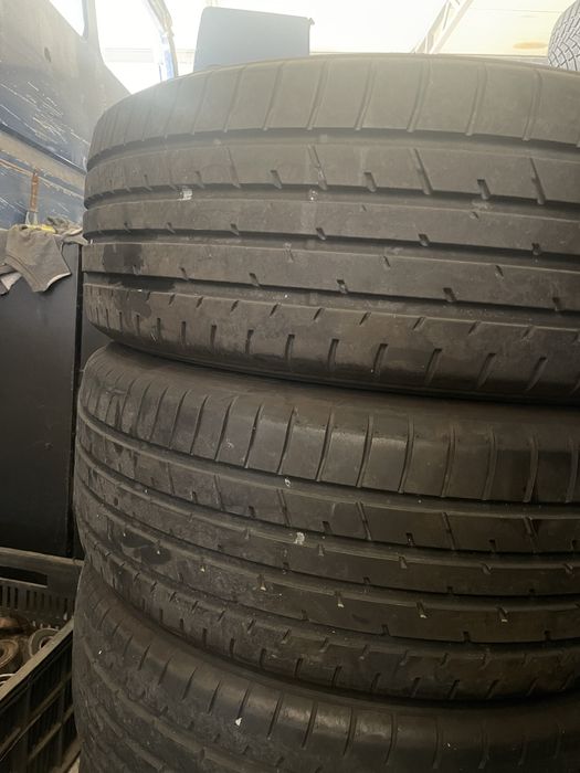 Anvelope Vara 225/55/19 Toyo dot 2022
