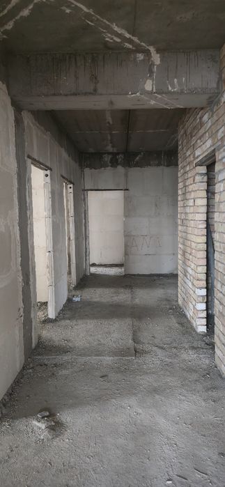 Дом новостройка коробка с перегародками 200квм