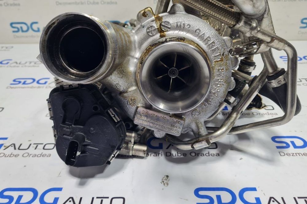 Turbosuflanta A6540905000 Mercedes Sprinter 2.0 2018-2023 Euro 6