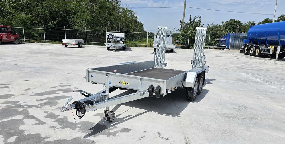 Remorca transport echipamente - HUMBAUR HS 353718
