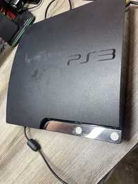PS 3 / 320gb / версия ПО  3.70 игровая приставка Playstation 3