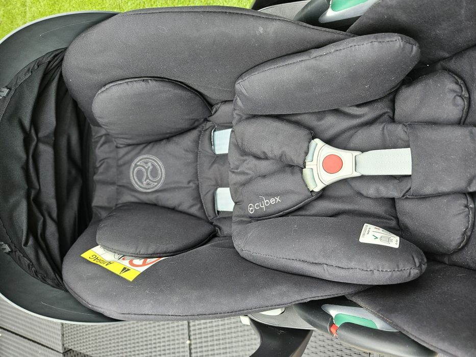 Vand scoica cybex cloud