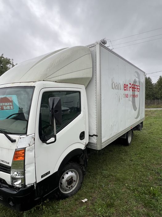 Vand NISSAN  autoutilitara
