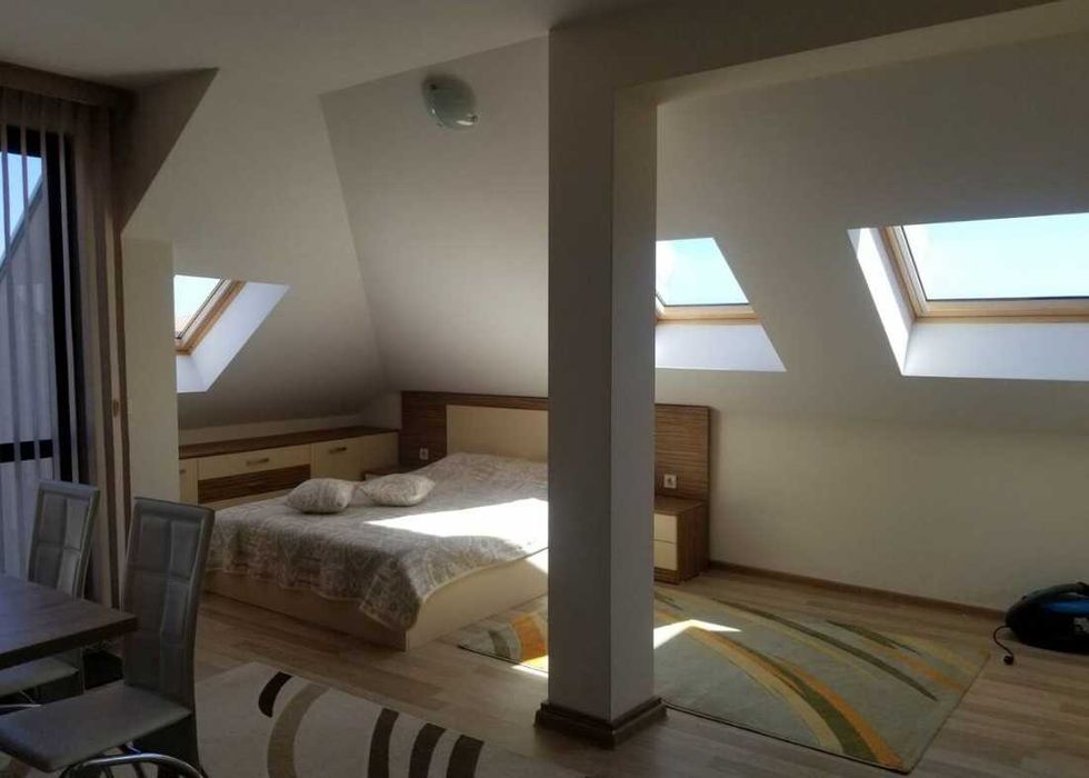 Дава се под наем Едностаен апартамент в Бургас, Сарафово - 50 кв.м за 127.5 € - Снимка #2