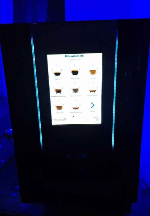 Espressor cafea profesional