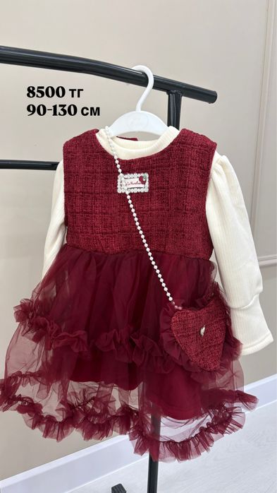 Новые детские одежды