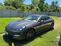 Porsche Panamera Proprietar în carte Panamera 4 S 400cp