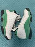 Adidasi Jordan 13 Lucky Green