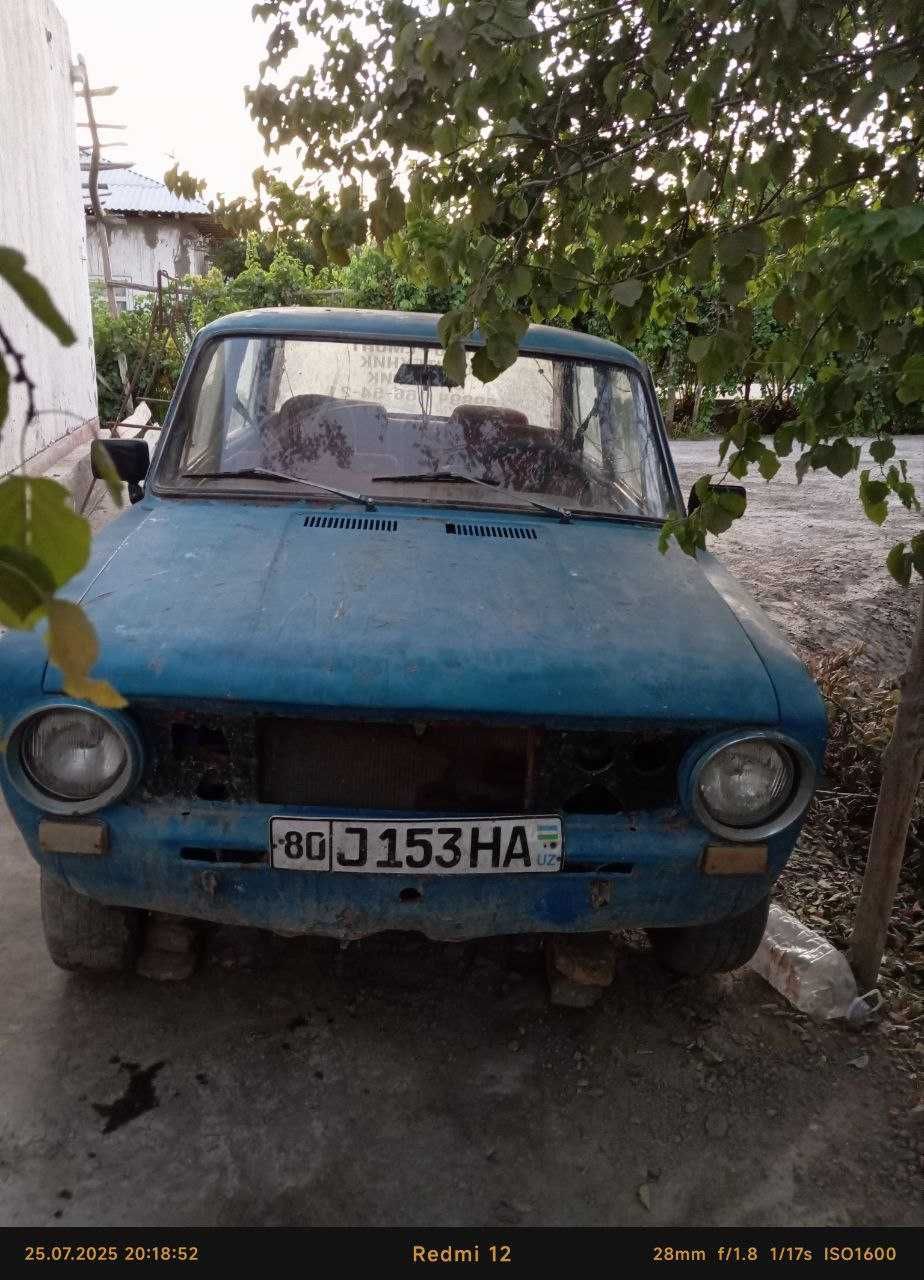 Кук Жигули автомобиль