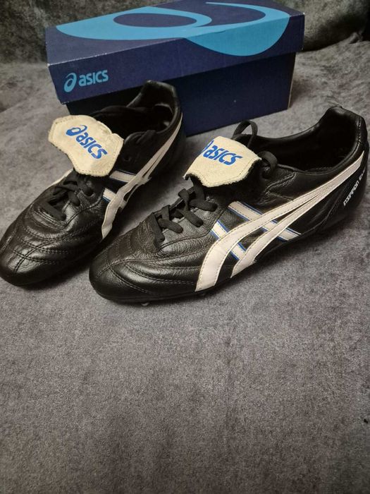 Бутонки ASICS естествена кожа 42 1/2