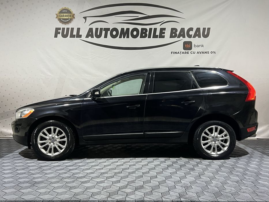 Volvo xc60 D5 2010 2.4d 205cp 4x4 Automat Buyback/Finatari cu avans 0!