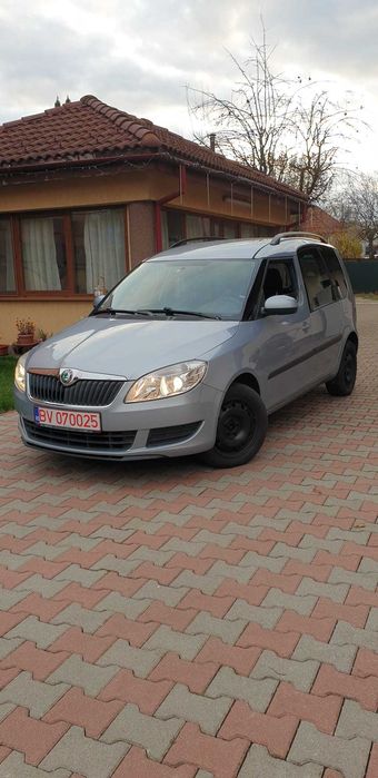 Vand Skoda Roomster 2010