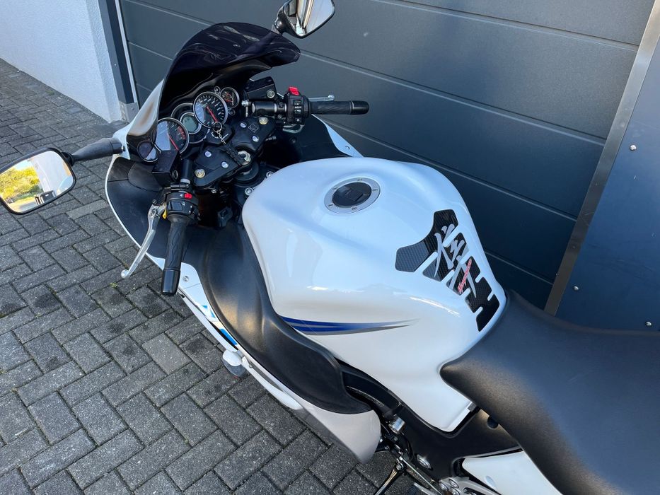 Suzuki hayabusa gsx1300r gen 2