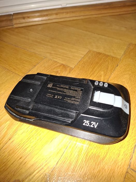 Baterie aspirator Rowenta pentru seria de aspiratoare 11.60 și 12.60