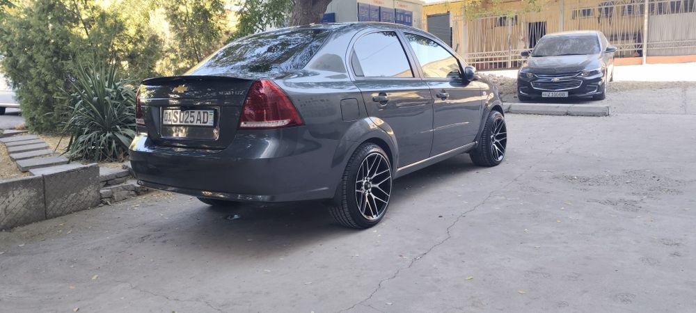 Nexia 3 aftamat 4 poz