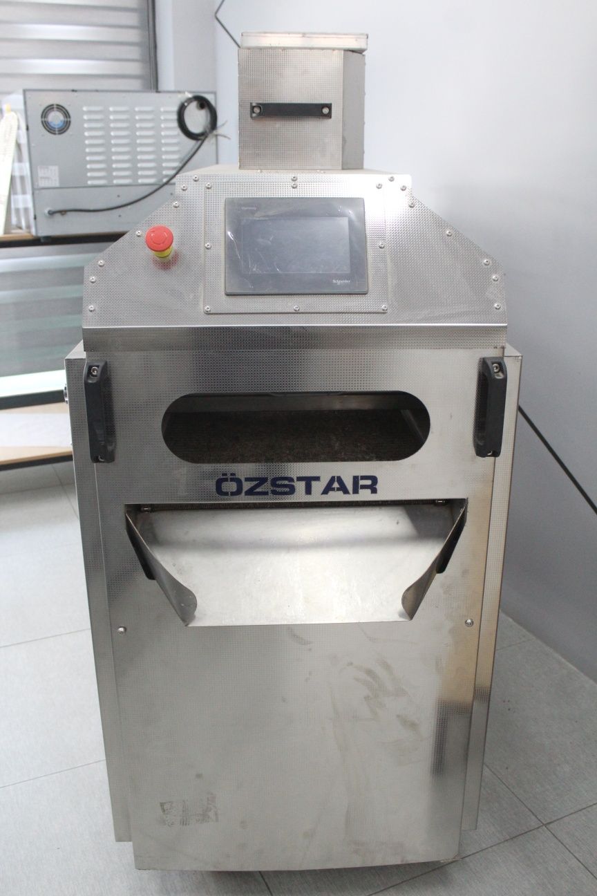 Машина для обжарки Os175 Ozstar Makina