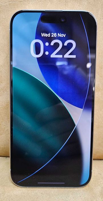 Apple iPhone 15 Pro 128GB White Гаранция.