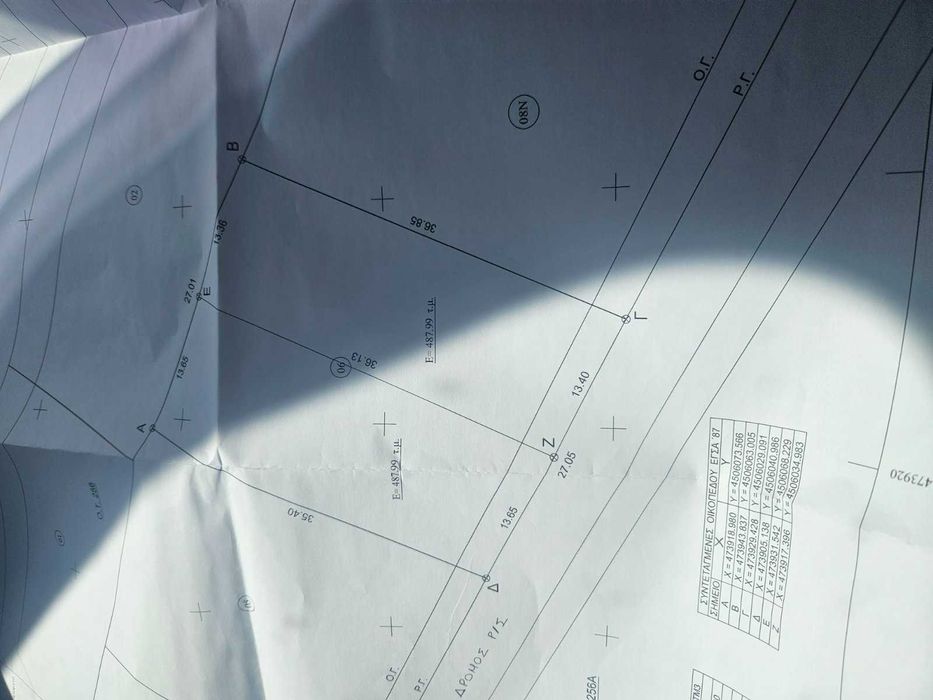 Парцели с право на строеж - Врасна