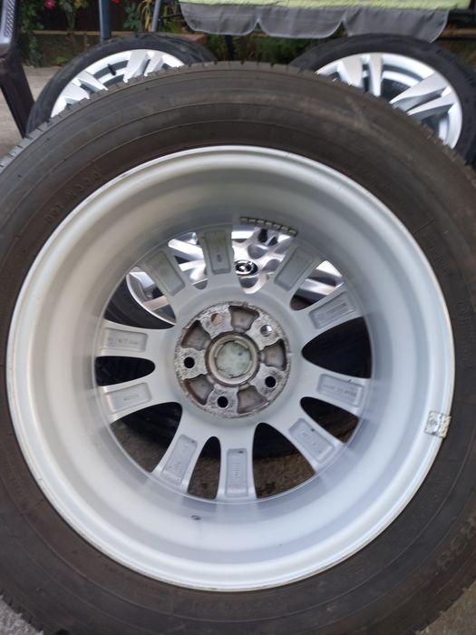 Jante 5×114,3 anv 215/60/16 m+s Mazda ,Dacia Duster,Renault,,Hyundai