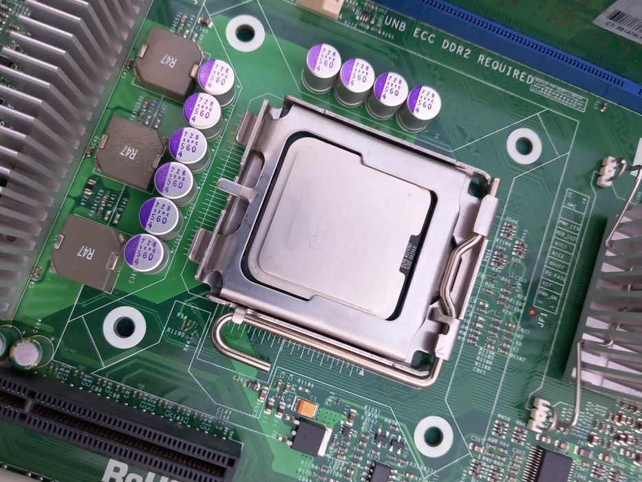 Placa baza WorkStation/Server SuperMicro PDSME+