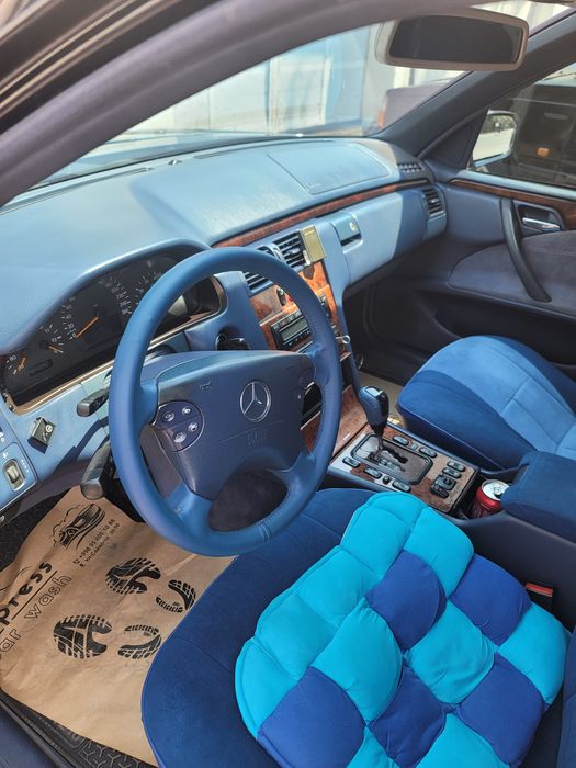 W210 kapressor yil2001