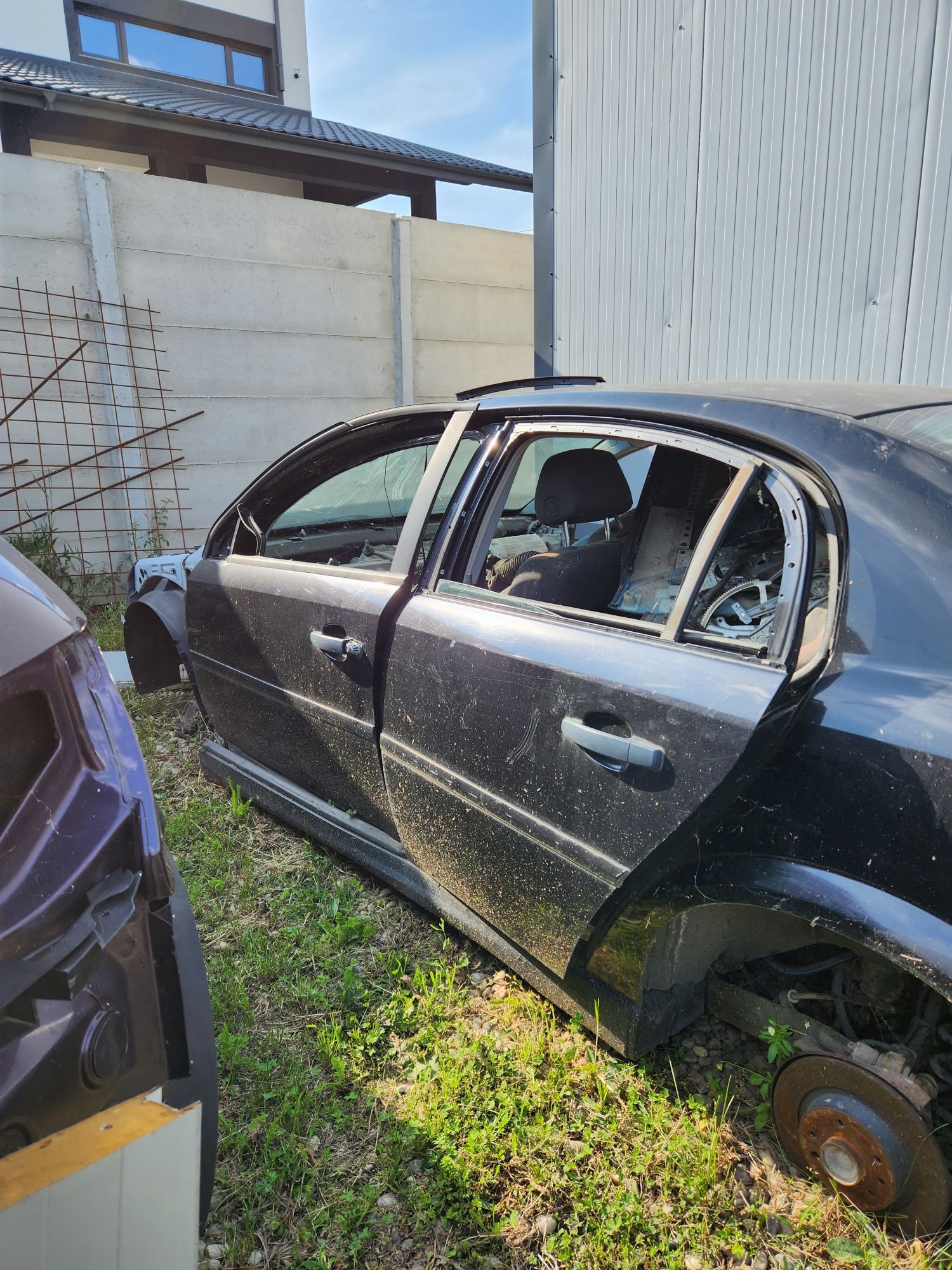 Vand usi stanga si hayon opel vectra c