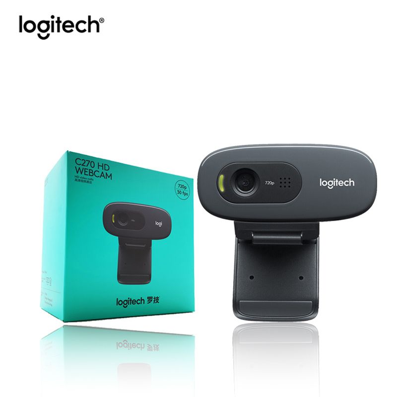 Camera Web Logitech C270 HD