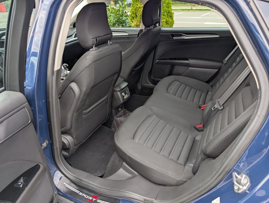 FORD MONDEO MK5 EcoBoost 2014