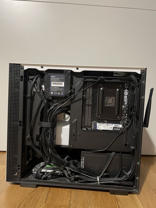 Calculator Ryzen 7 2700x Asus rx5500xt 8Gb