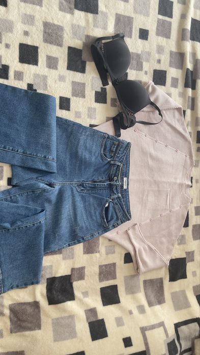 Б/у и новые вещи разбираю гардироб м л