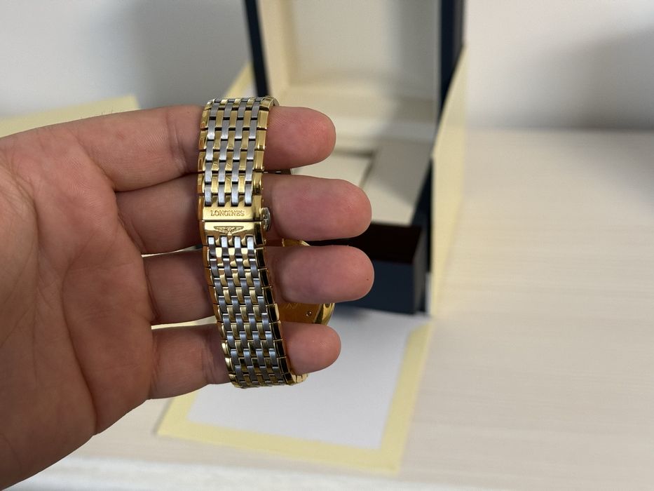 Longines La Grande Classique 38mm (ceas barbatesc) la cutie