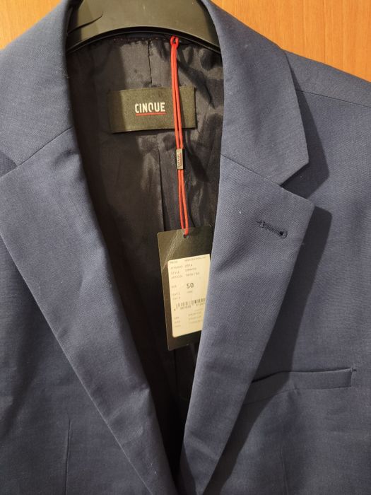 Sacou elegant CINQUE – Modern Fit, mărimea 50