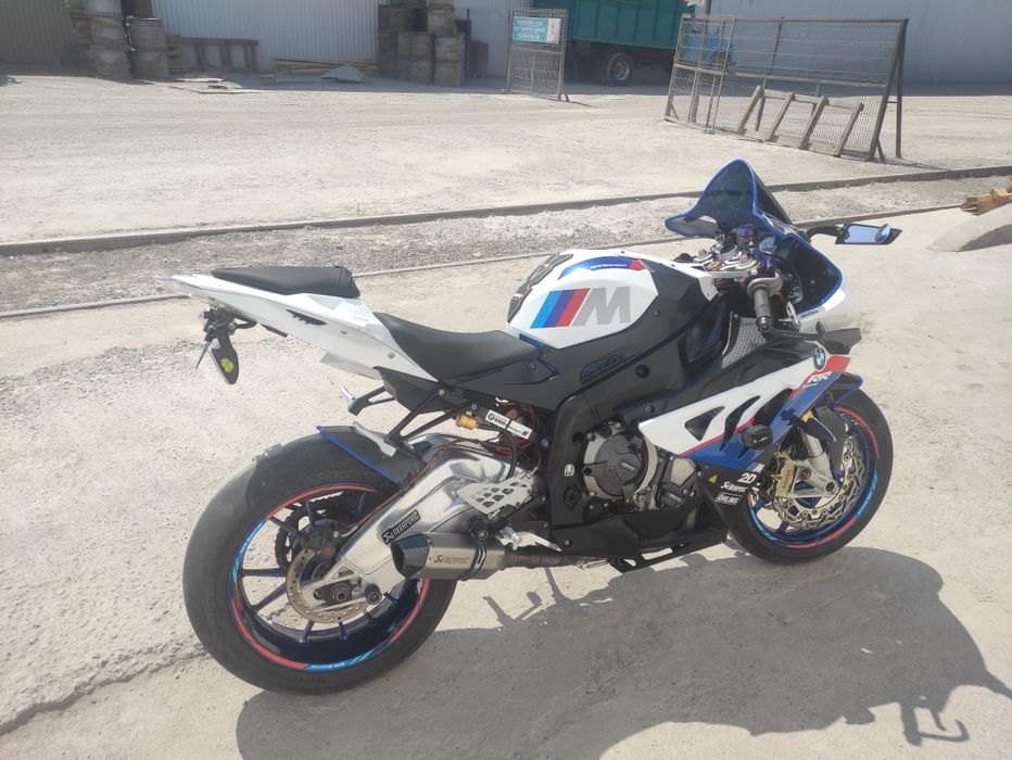 Продаю BMW S1000RR