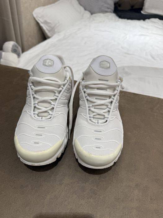 Nike Air Max Plus TN White