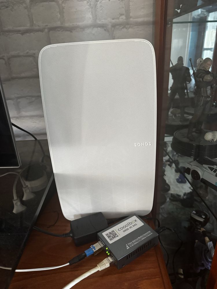 Sonos Five 2x Stereo Pair