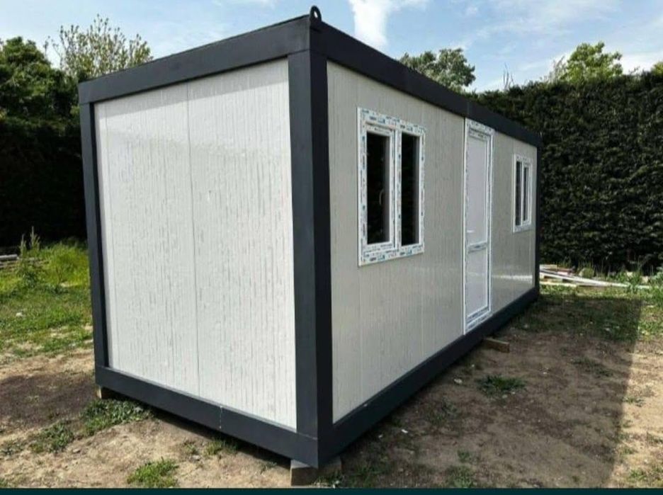 Vand containere modulare