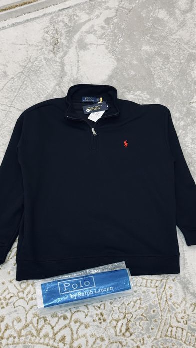 Полузамок от Поло ральф лаурен 1/1