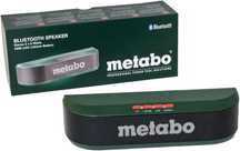 Bluetooth високоговорител колонка Metabo 2000 mAh