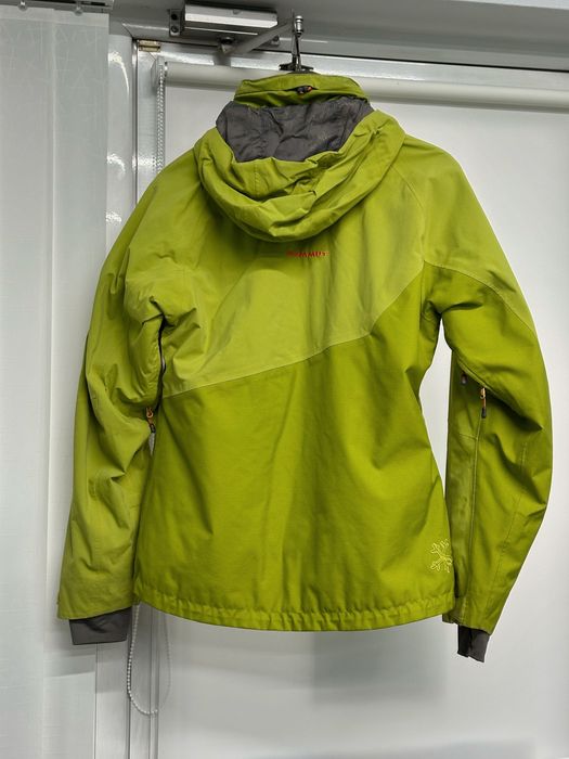 Mammut DryTech дамско ски яке, S