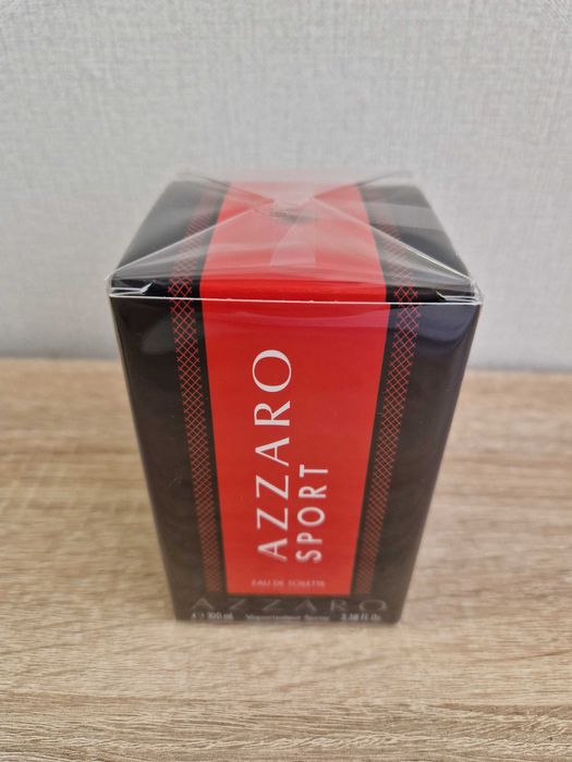 Туалетная вода Azzaro Sport