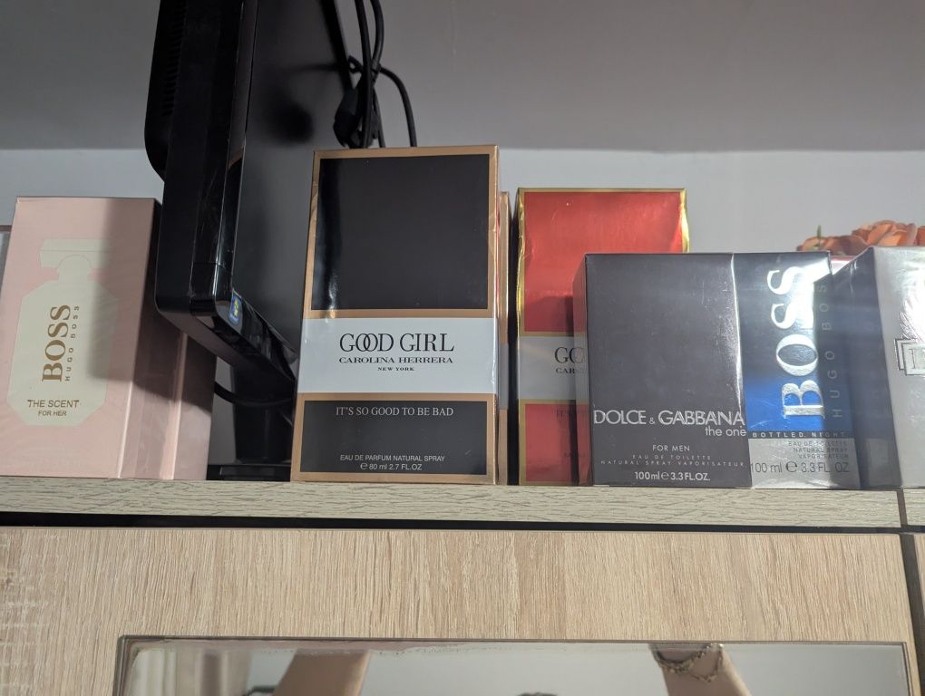 Parfum bărbat dama