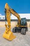 Gildirakli ekskavator Cat M 315GC