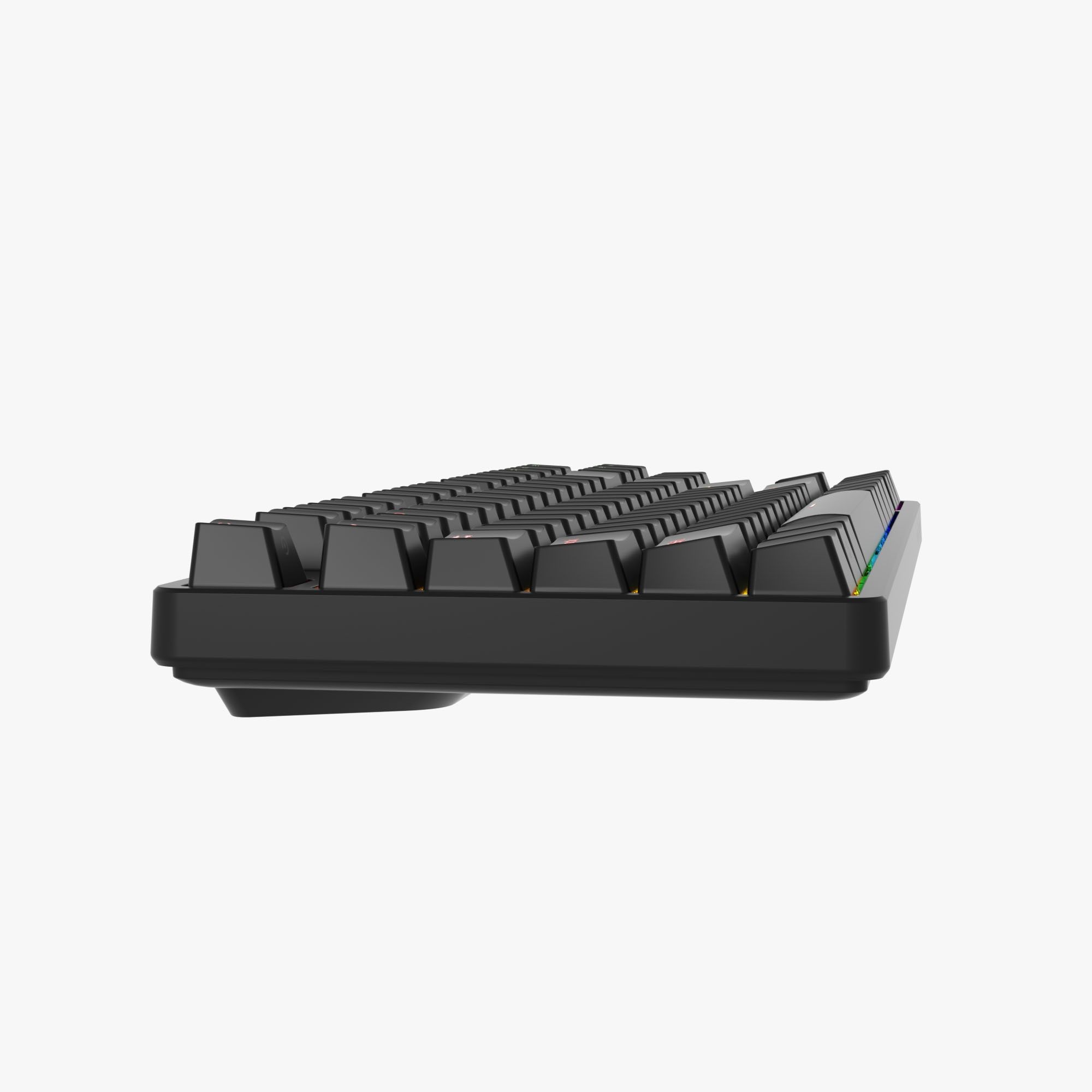 Durgod Cavalry 87w клавиатура (игровая) с RGB подсветкой