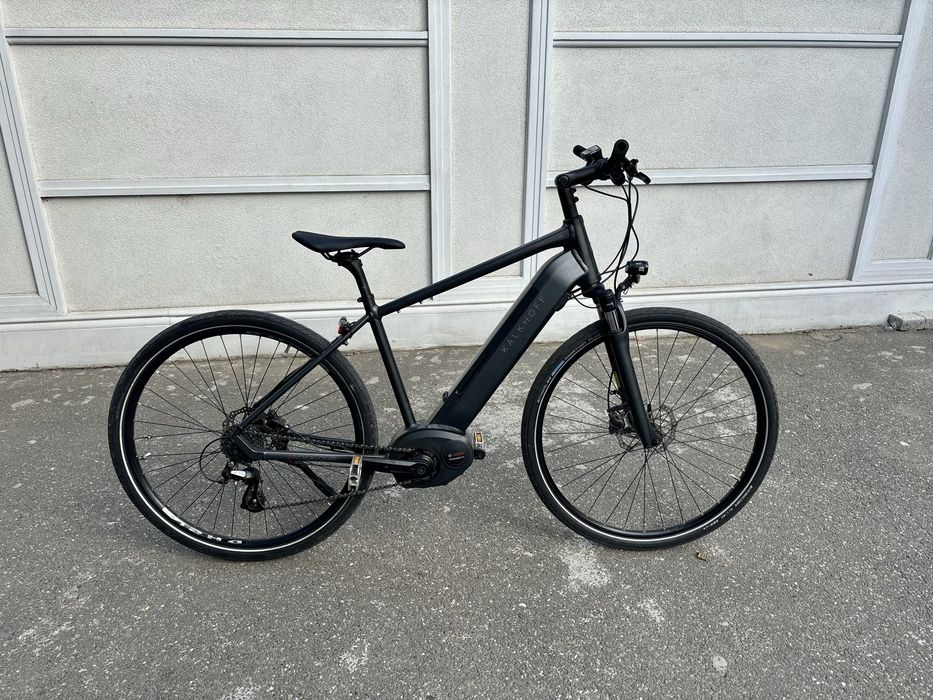 Bicicleta electrica Kalkhoff roti28”sch cu cube scott trek specialized