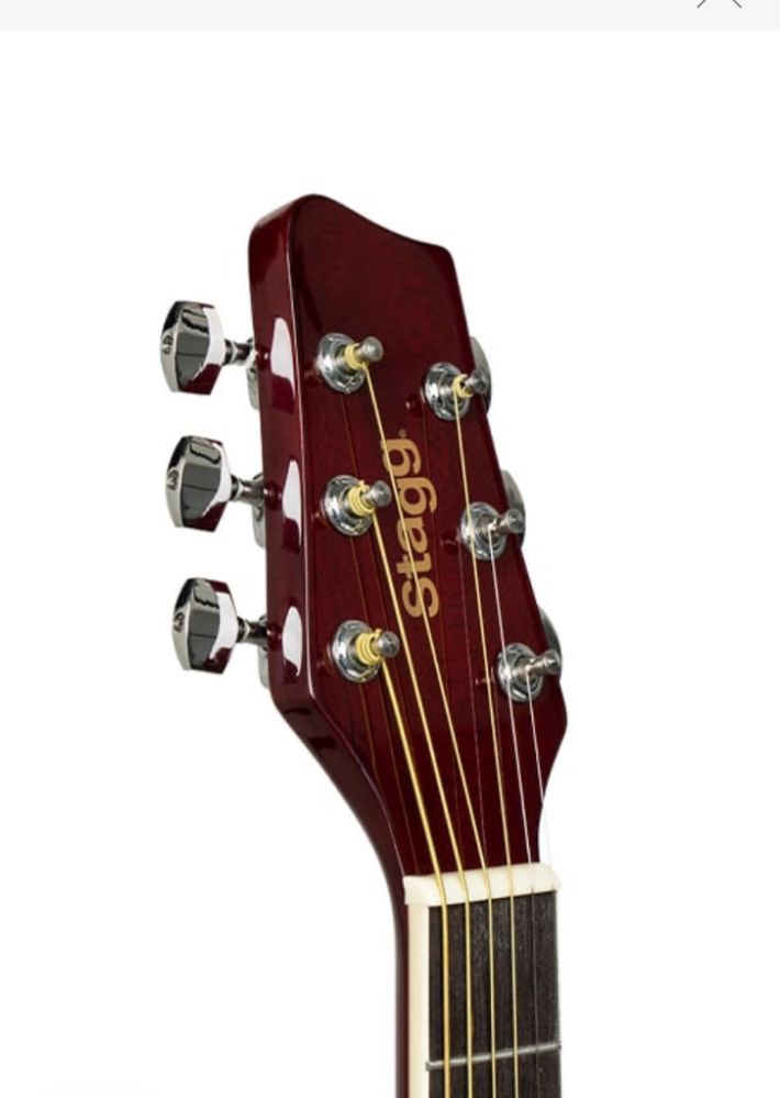 Акустическая гитара Stagg SA20D NAT