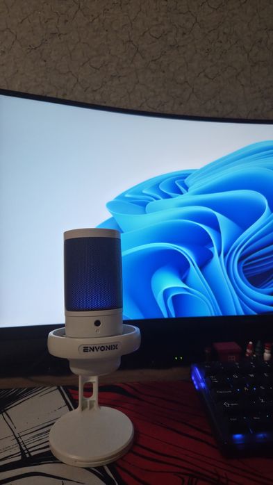 Микрофон envonix ATMO AV6