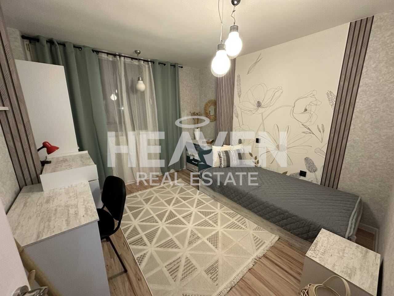 Продава се Тристаен апартамент в Пловдив, Център - 61 кв.м за 2164 €/кв.м - Снимка #3