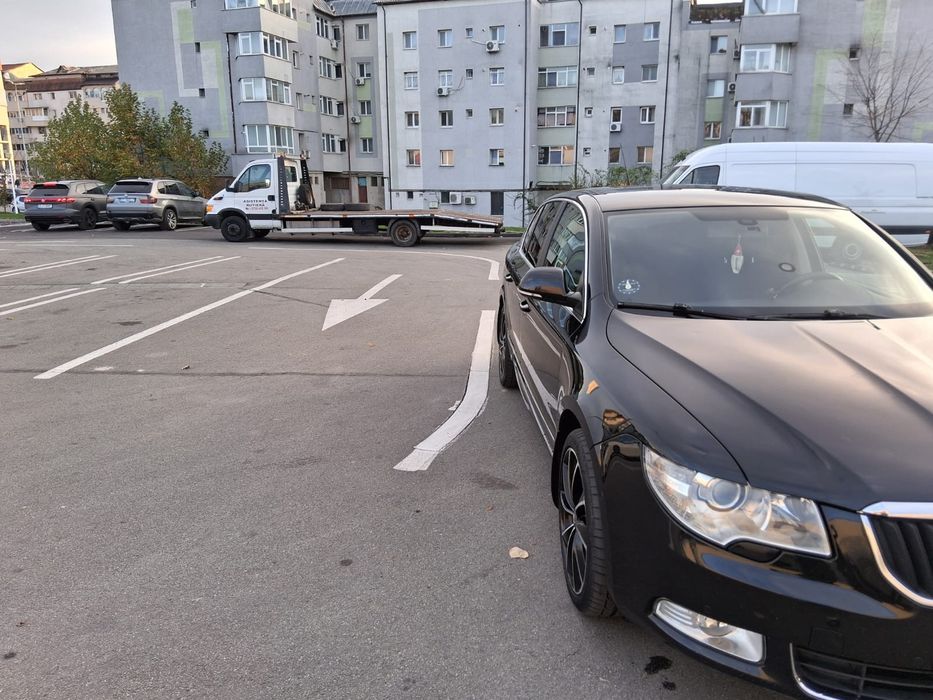 Vând Skoda Superb 2.0 diesel an fab 2010 euro 5