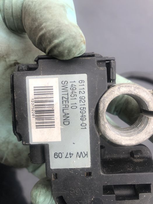 Borna IBS bmw e60/e61 LCI