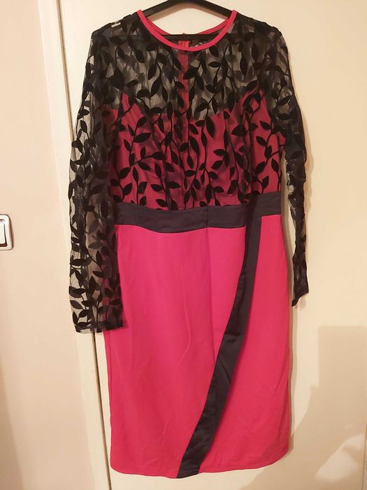 Рокля за ежедневието и официален повод